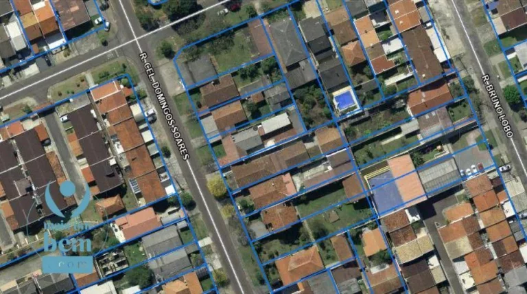 Imagem Terreno à venda, 407 m² por R$ 600.000,00 - Bairro Alto - Curitiba/PR