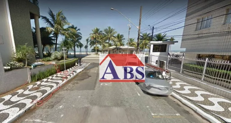 Imagem Apartamento à venda, 122 m² por R$ 580.000,00 - Canto do Forte - Praia Grande/SP