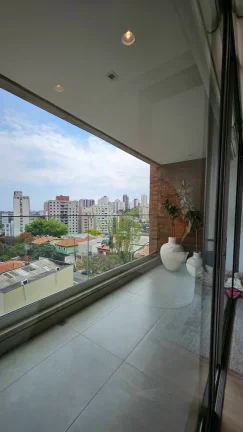 Imagem APARTAMENTO RESIDENCIAL em São Paulo - SP, Pinheiros