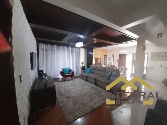 Imagem SOBRADO COM 3 DORMITÓRIOS À VENDA, 234 M² POR R$ 1.055.000,00 - VILA LIBERDADE - JUNDIAÍ/SP