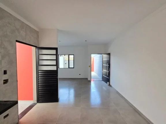 Imagem Casa com 2 dormitórios à venda, 65 m² por R$ 385.000,00 - Vila São Paulo - Mogi das Cruzes/SP