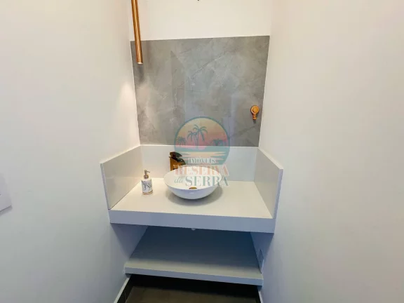 Imagem Casa para alugar ou vender no condomínio Reserva da Serra em Jundiaí/SP