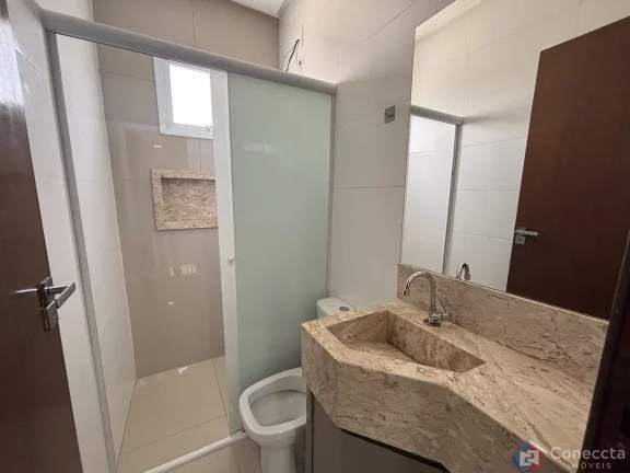 Imagem Apartamento à Venda no Bairro Nossa Senhora das Graças – 2 Quartos, Suíte e Área Externa Coberta em Patos de Minas