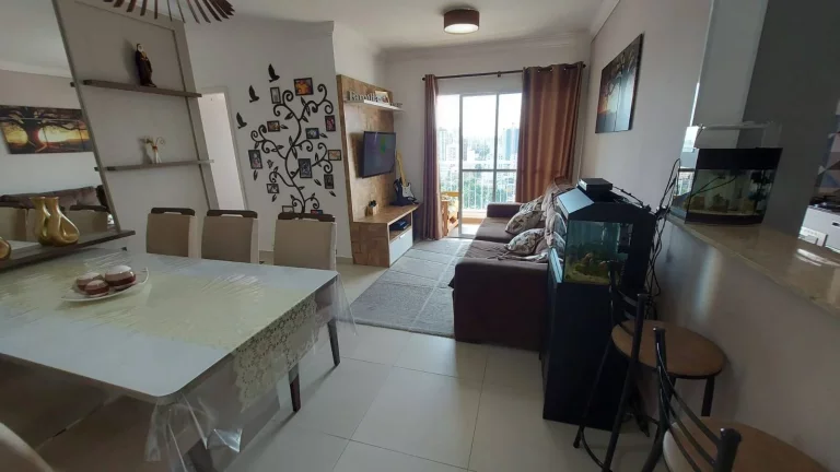 Imagem Apartamento no Condômino Mirante Jurubatiba 83 m² 2 Dormitorios