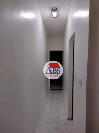 Imagem Casa com 3 dormitórios à venda, 115 m² por R$ 400.000,00 - Vila Cascatinha - São Vicente/SP