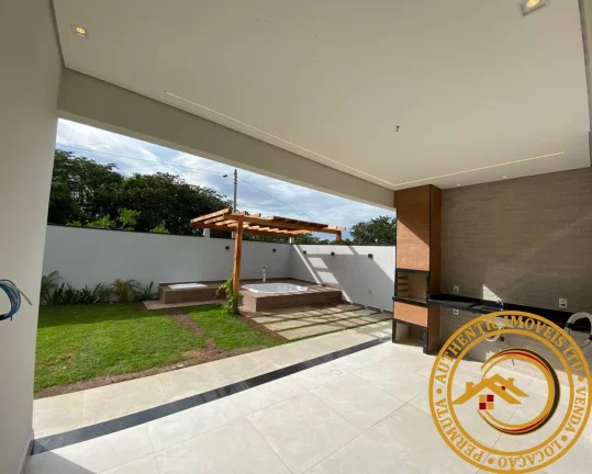 Imagem CASA RESIDENCIAL em SALTO - SP, RESIDENCIAL LAGOS D'ICARAÍ