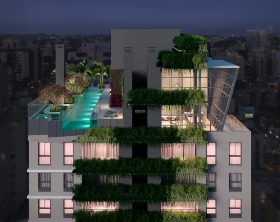 Imagem Bosco Centrale - Apartamento à venda no bairro Centro - Curitiba/PR