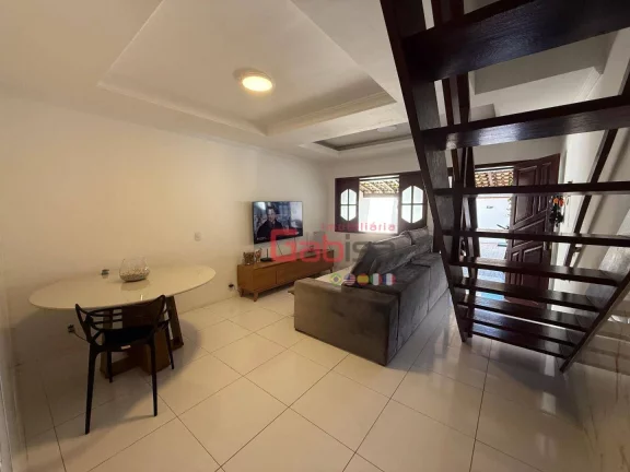 Imagem Casa com 3 dormitórios à venda, 200 m² por R$ 800.000,00 - Palmeiras - Cabo Frio/RJ