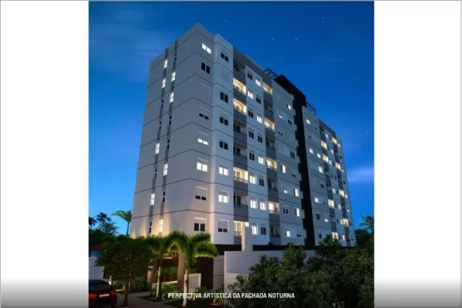 Imagem Apartamento com 2 dormitórios à venda, 46 m² por R$ 347.000,00 - Centro - Suzano/SP