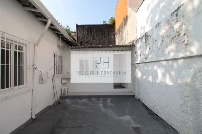 Imagem Casa Comercial em Alto da Boa Vista - São Paulo