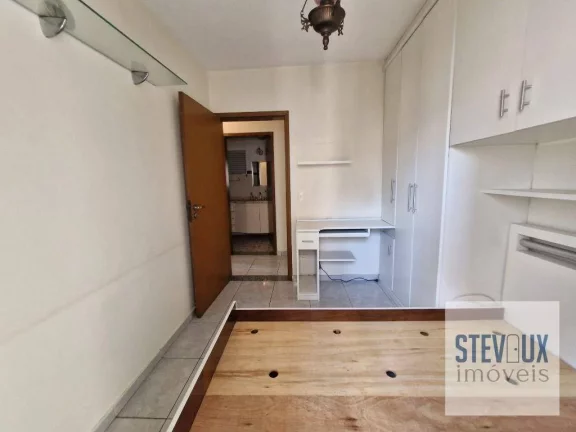 Imagem Apartamento a venda em Moema Pássaros com 3 dormitórios em face norte
