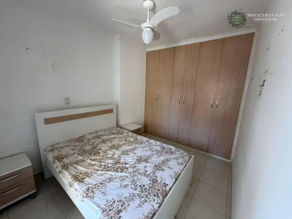 Imagem Apartamento com 2 dormitórios à venda, 85 m² por R$ 675.000 - Vila Guilhermina - Praia Grande/SP