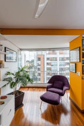 Imagem COBERTURA RESIDENCIAL em São Paulo - SP, Real Parque