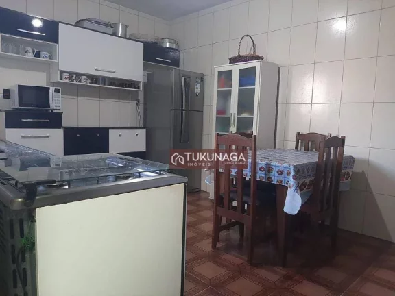 Imagem Casa com 4 dormitórios à venda, 240 m² por R$ 855.000 - Vila Medeiros - São Paulo/SP