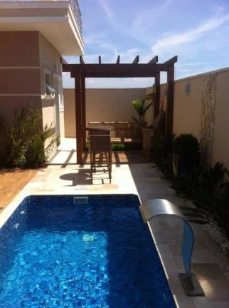 Imagem Condomínio Villa Lobos, Parque Brasil 500, Paulínia.

Maravilhoso sobrado no Excelente Condomínio...