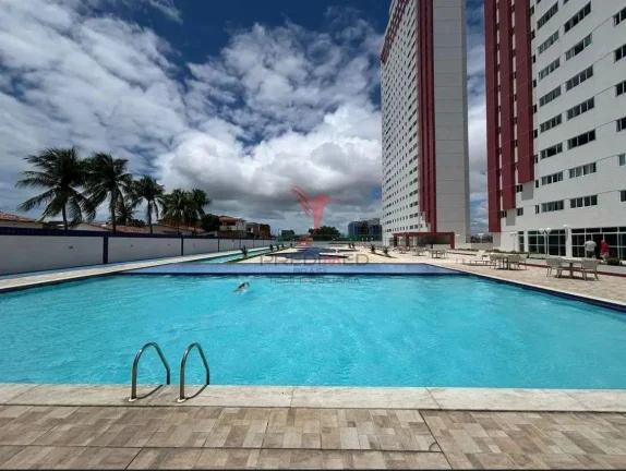 Imagem Apartamento de 3 Quartos+ Dependência de Empregada.2 Vagas de Garagem. No Altiplano
