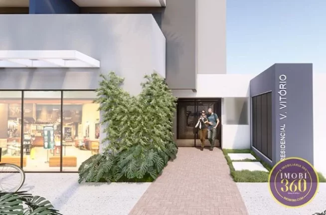 Imagem Apartamento á venda ne Vila Carrão 2 Dormitórios Sacada