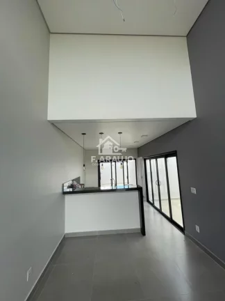 Imagem Casa em Condomínio à Venda em Sorocaba-SP, 3 Quartos, 2 Vagas, 90,75m².