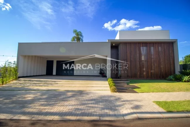 Casa de Condomínio com 3 Quartos à Venda, 600 m² em Cognopolis - Foz Do Iguaçu