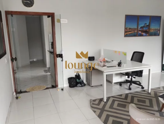 Imagem Sala Mobiliada para Alugar no Campolim Zona Sul - Sorocaba