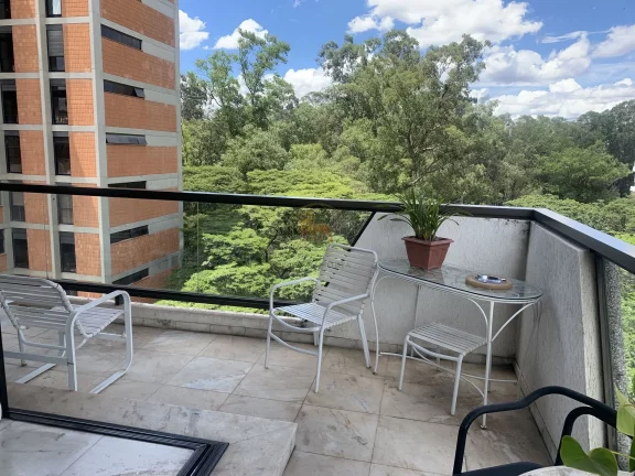 Imagem Apartamento Último andar