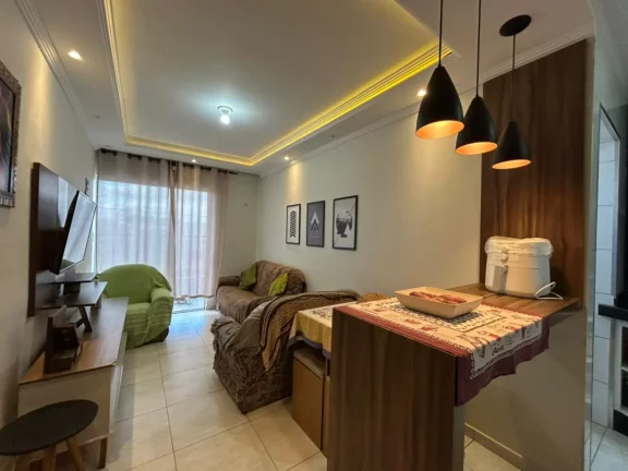 Imagem Apartamento tipo para venda em Jardim Pulicano com 2 quartos, 63m2