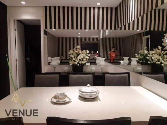 Imagem Apartamento com 3 dormitórios à venda, 83 m² por R$ 647.000,00 - Nossa Senhora do Ó - São Paulo/SP