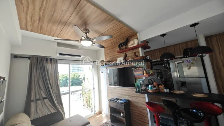 Imagem Apartamento à venda de 02 quartos no Condomínio Premiere Morumbi, no bairro Morumbi em Paulínia.
...