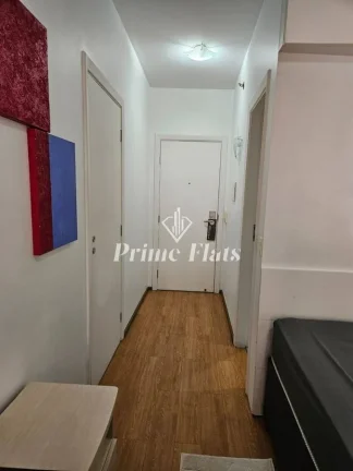 Imagem Flat disponível para venda no Mercure São Caetano do Sul, com 17m², 1 dormitório e 1 vaga de garagem