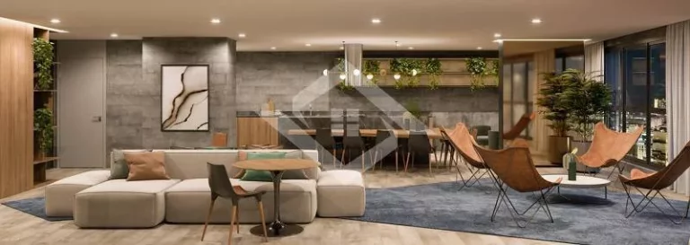 Imagem Centro Residencial Skylux, Studios Pronto para Morar
