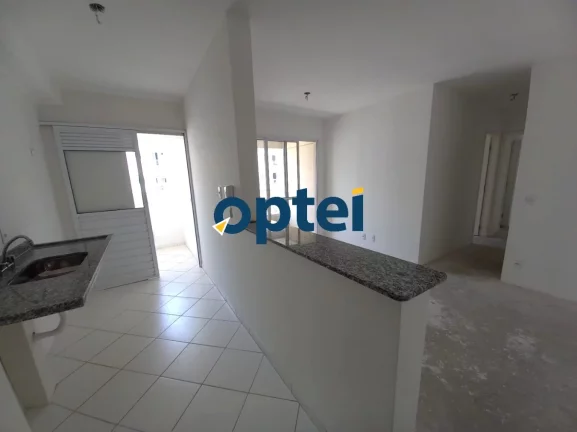 Imagem Apartamento de 2 dorms com suíte, 1 vaga, lazer completo Condomínio Marco Zero Premier.