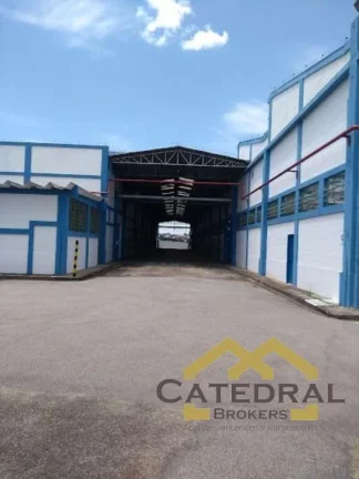 Imagem GALPÃO, 12235 M² - VENDA POR R$ 55.000.000,00 - CHÁCARA INDEPENDÊNCIA - JUNDIAÍ/SP