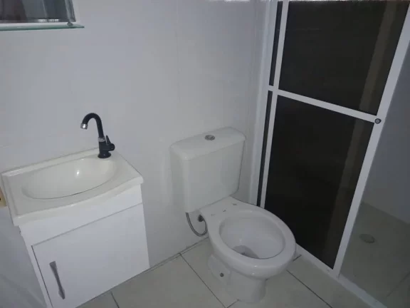 Imagem Apartamento com 1 dorm, Aviação, Praia Grande, Cod: 2487