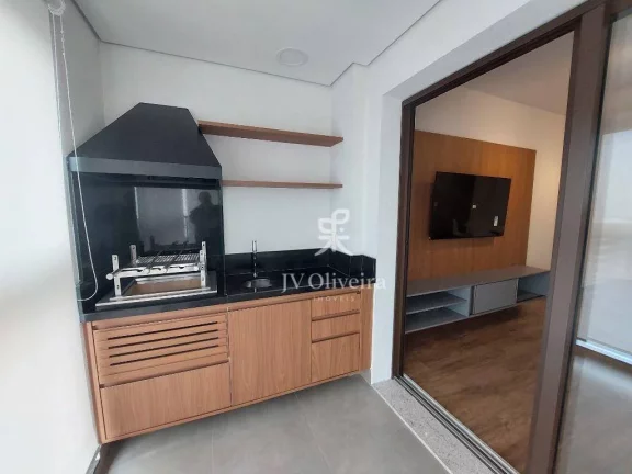 Imagem Apartamento com 2 dormitórios para alugar, 77 m² por R$ 10.550,00/mês - Vila Mariana - São Paulo/SP