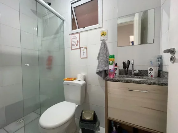 Imagem Apartamento com 3 dormitórios à venda, 62 m² por R$ 400.000,00 - Vila Urupês - Suzano/SP