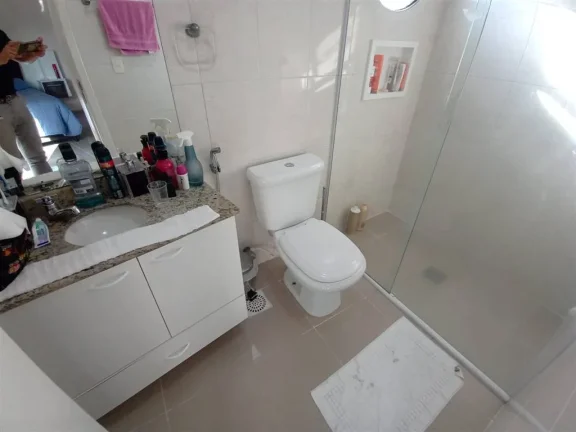 Imagem Sobrado Triplex na Vila Tupi em Praia Grande SP