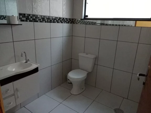 Imagem Sobrado com 4 dormitórios à venda, 186 m² por R$ 650.000,00 - Jardim Cacique - Suzano/SP