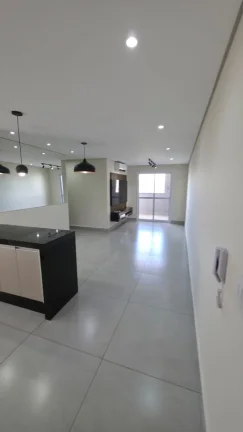 Imagem Apartamento com 3 Dormitórios, Varanda Gourmet e Vista Panorâmica em Localização Privilegiada no Campolim