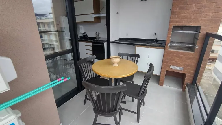 Imagem APARTAMENTO PRAIA ITAGUÁ - UM DORMITÓRIO SUÍTE
