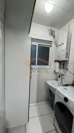 Imagem Apartamento com 62m², dispõe de 3 dormitórios, sendo 1 suite, sala para dois ambientes, varanda, ...