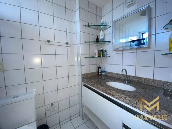 Imagem Apartamento com 3 suítes à venda, 143 m² por R$ 600.000 - Aldeota - Fortaleza/CE
