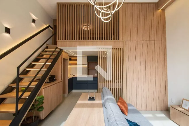 Imagem Apartamento à Venda - Vila Mariana, 1 Quarto, 30 m2