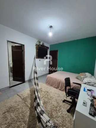 Imagem Belíssima Casa para Venda no Valor R$ 1.200.000,00 ; Area 882 m² ; 05 Suítes ; Boa Esperança, Cuiabá - MT 01 Area da Frente 01 Sala 05 Quartos sendo 05 Suítes uma Master 06 Banheiros 01 Cozinha 01 Area fundos 01 Lavanderia 06 Vagas de Garagem Piscina. Loc