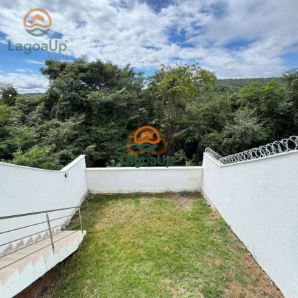 Imagem Casa com 3 dormitórios à venda, 132 m² por R$ 689.000,00 - Portal do Sol - Lagoa Santa/MG