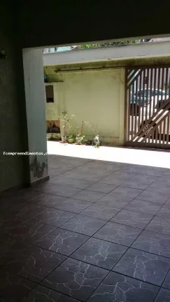 Imagem Casa para Venda em Limeira, Parque Residencial Santa Eulália, 3 dormitórios, 2 banheiros, 1 vaga
