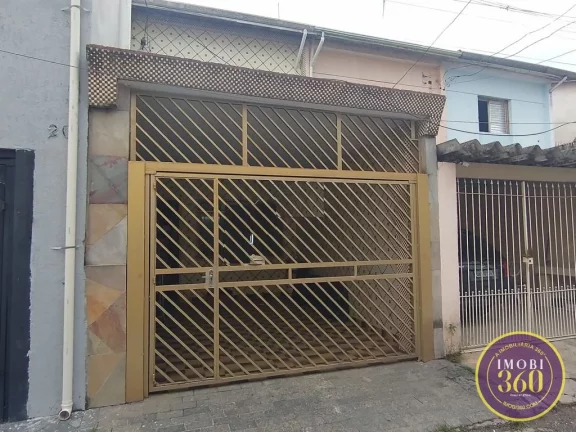 Imagem Sobrado com 140m² 03 dormitórios vaga de garagem na Vila Regente Feijó