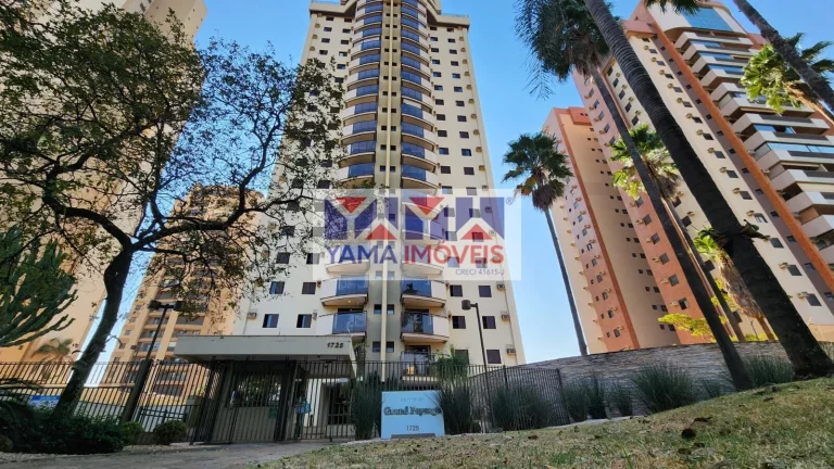 Imagem Edifício Grand Paysage - Apartamento à venda no bairro Jardim Santa Ângela - Ribeirão Preto/SP