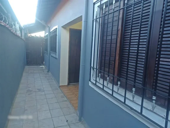 Imagem CASA COM 103.75 m² - MIRIM - PRAIA GRANDE SP