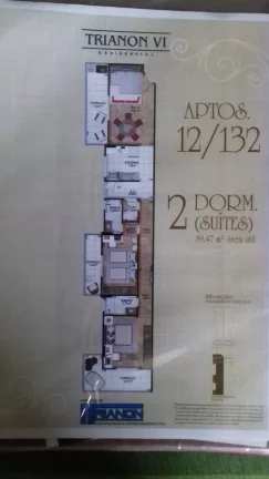Imagem APARTAMENTO RESIDENCIAL em São Paulo - SP, Vila Caiçara, Praia Grande