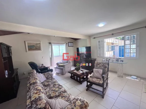 Imagem Casa com 4 dormitórios à venda, 300 m² por R$ 3.000.000,00 - Geribá - Armação dos Búzios/RJ